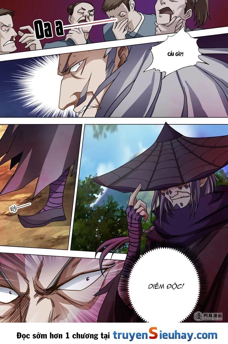 Linh Kiếm Tôn Chapter  38 - 1