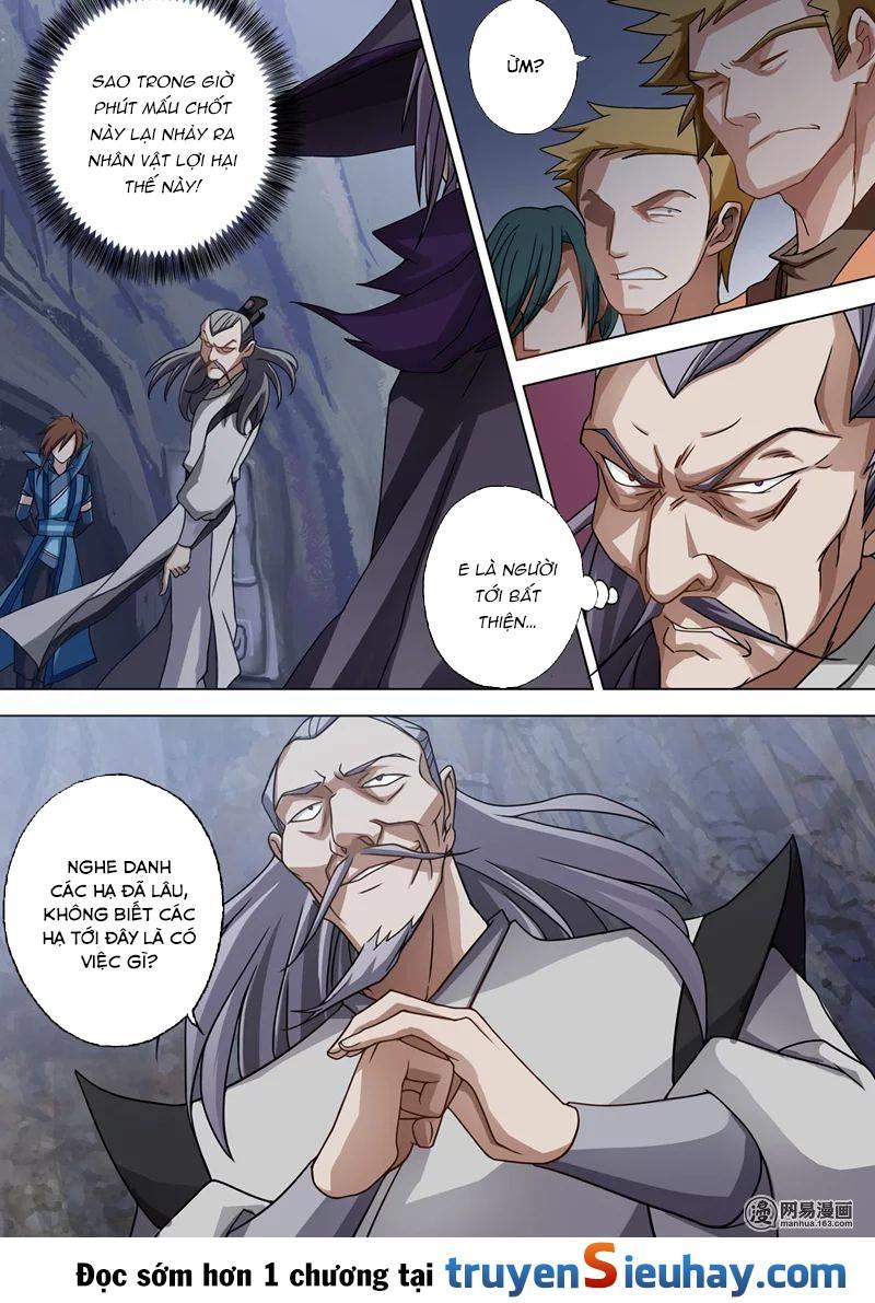 Linh Kiếm Tôn Chapter  38 - 2