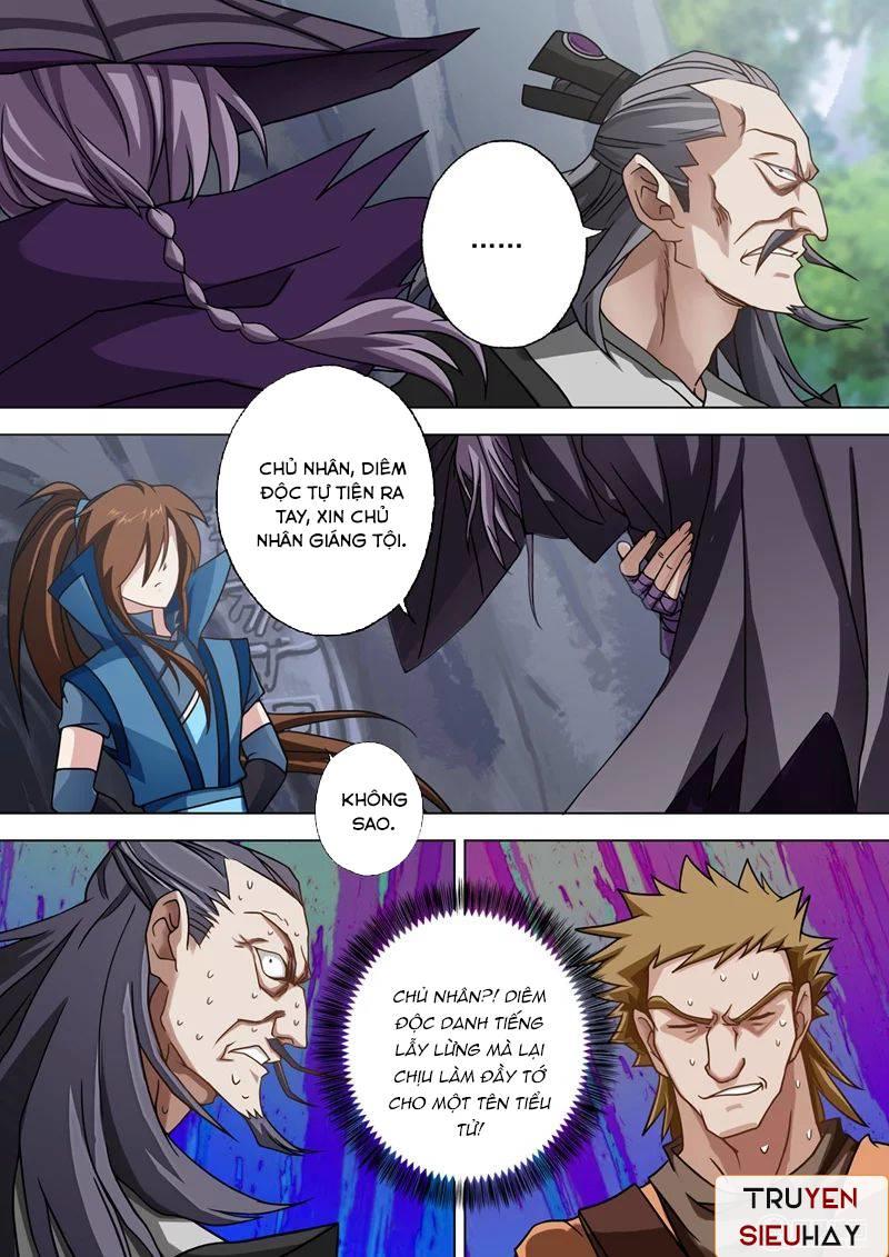 Linh Kiếm Tôn Chapter  38 - 3