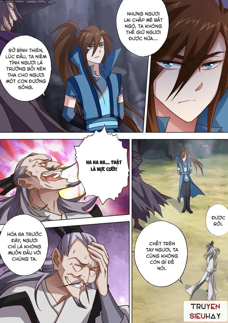 Linh Kiếm Tôn Chapter  38 - 4
