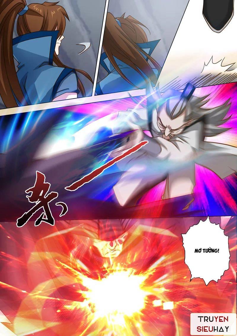 Linh Kiếm Tôn Chapter  38 - 5
