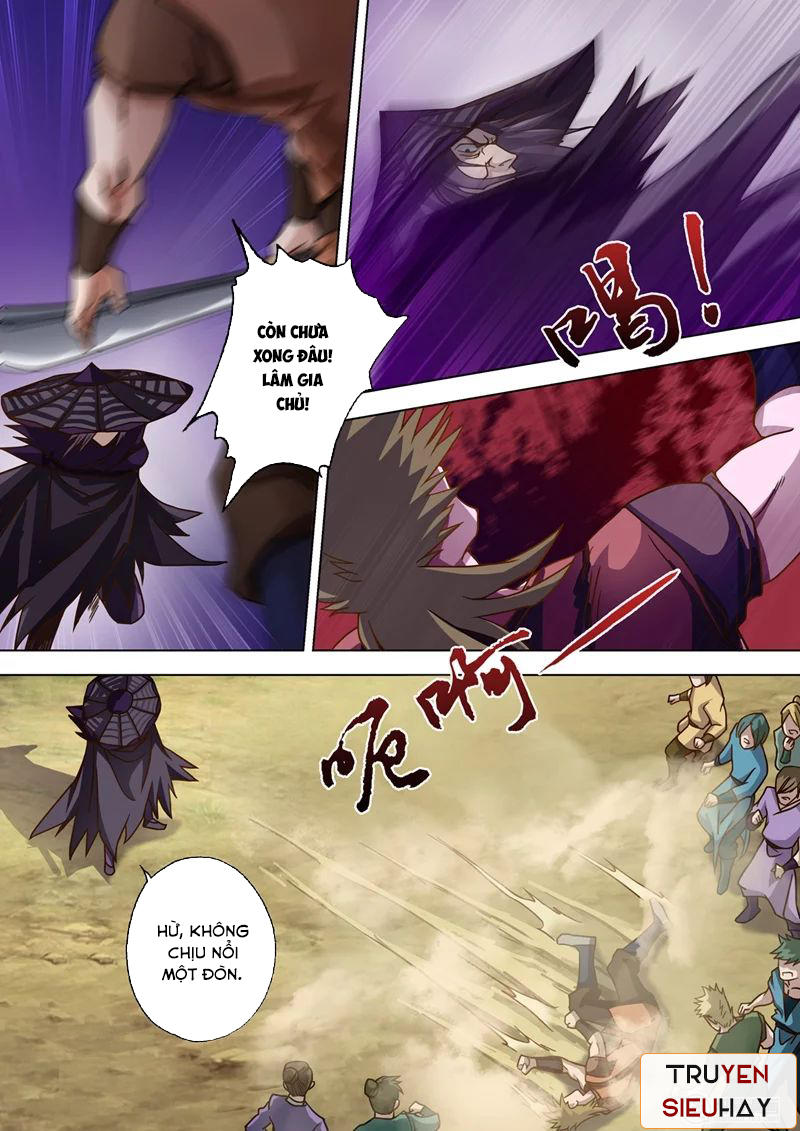 Linh Kiếm Tôn Chapter  39 - 3