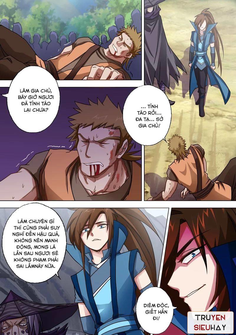 Linh Kiếm Tôn Chapter  39 - 4