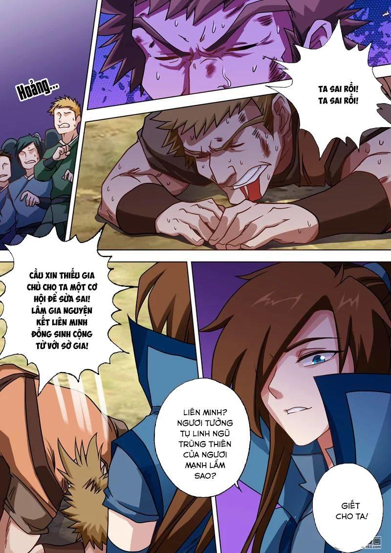 Linh Kiếm Tôn Chapter  39 - 5