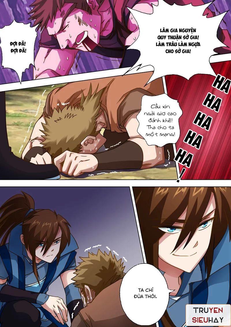 Linh Kiếm Tôn Chapter  39 - 6