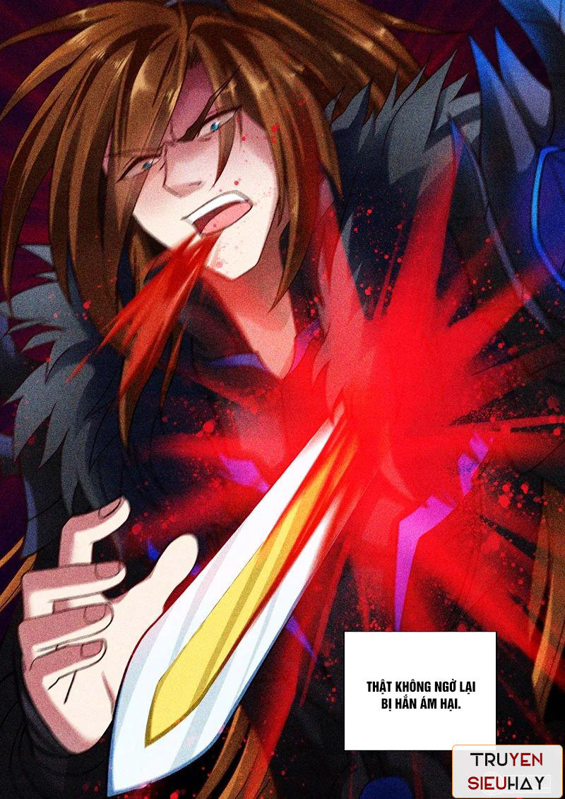 Linh Kiếm Tôn Chapter  4 - 4