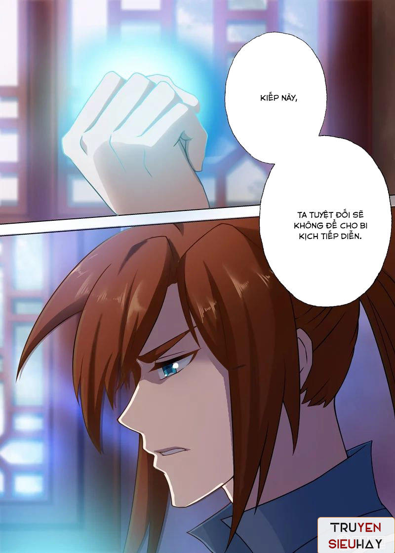 Linh Kiếm Tôn Chapter  4 - 7