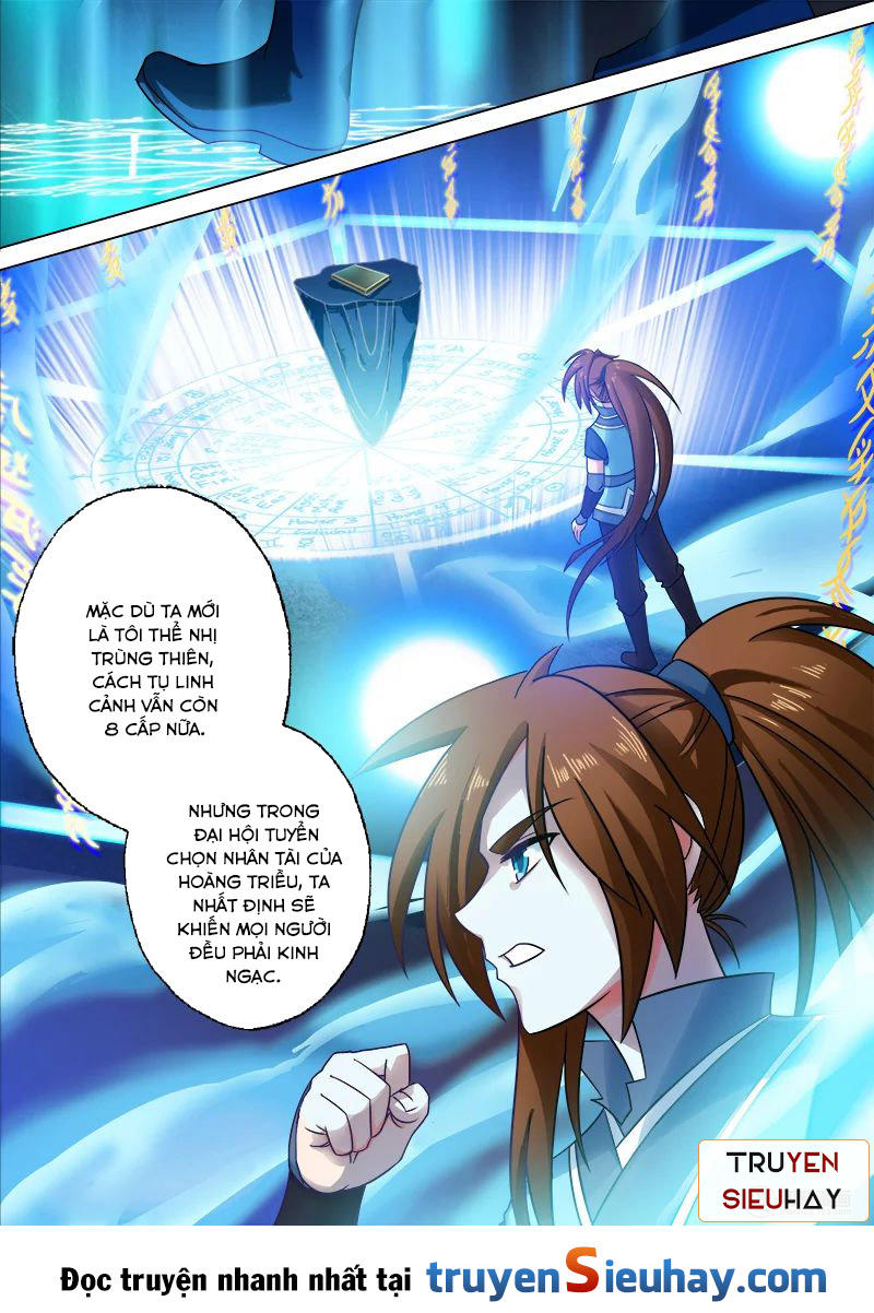 Linh Kiếm Tôn Chapter  4 - 10
