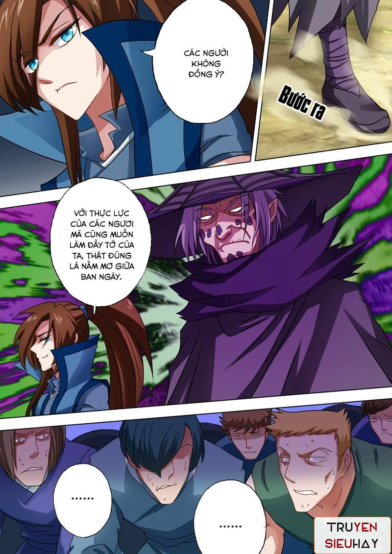 Linh Kiếm Tôn Chapter  40 - 2