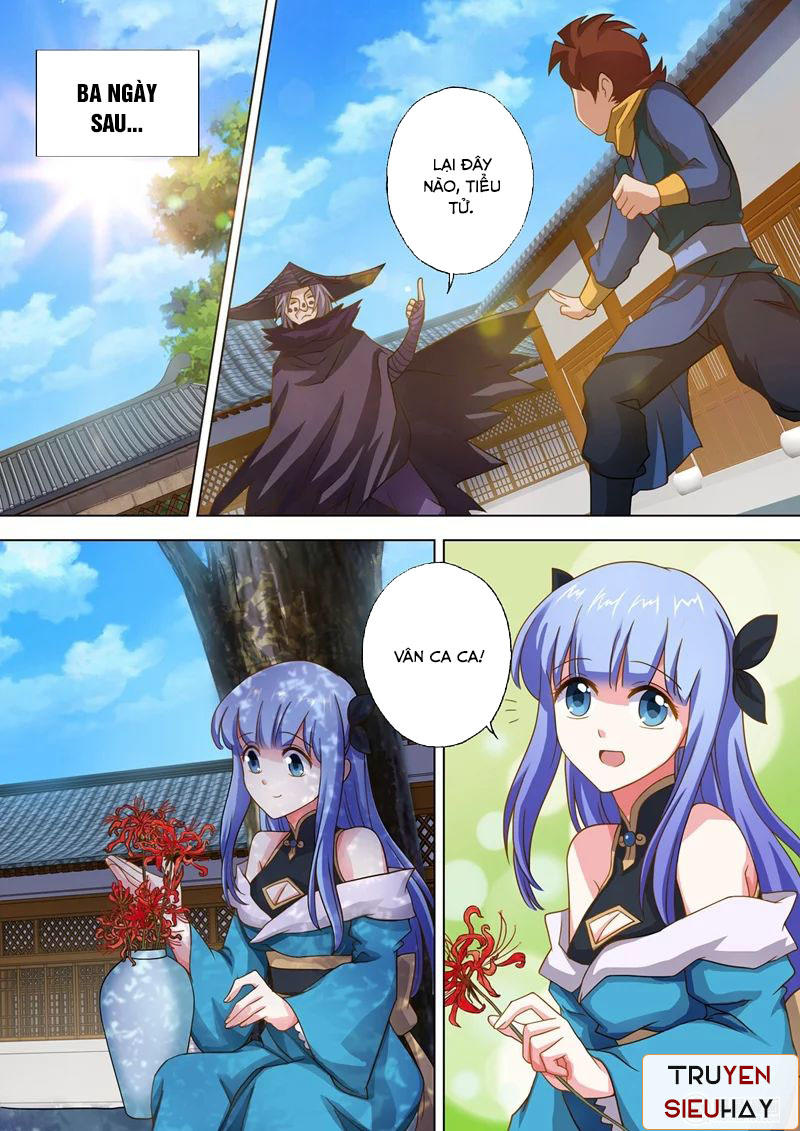 Linh Kiếm Tôn Chapter  40 - 6