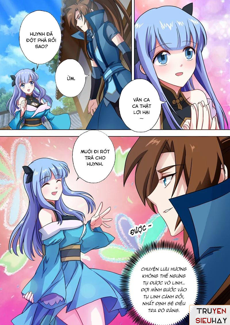 Linh Kiếm Tôn Chapter  40 - 7