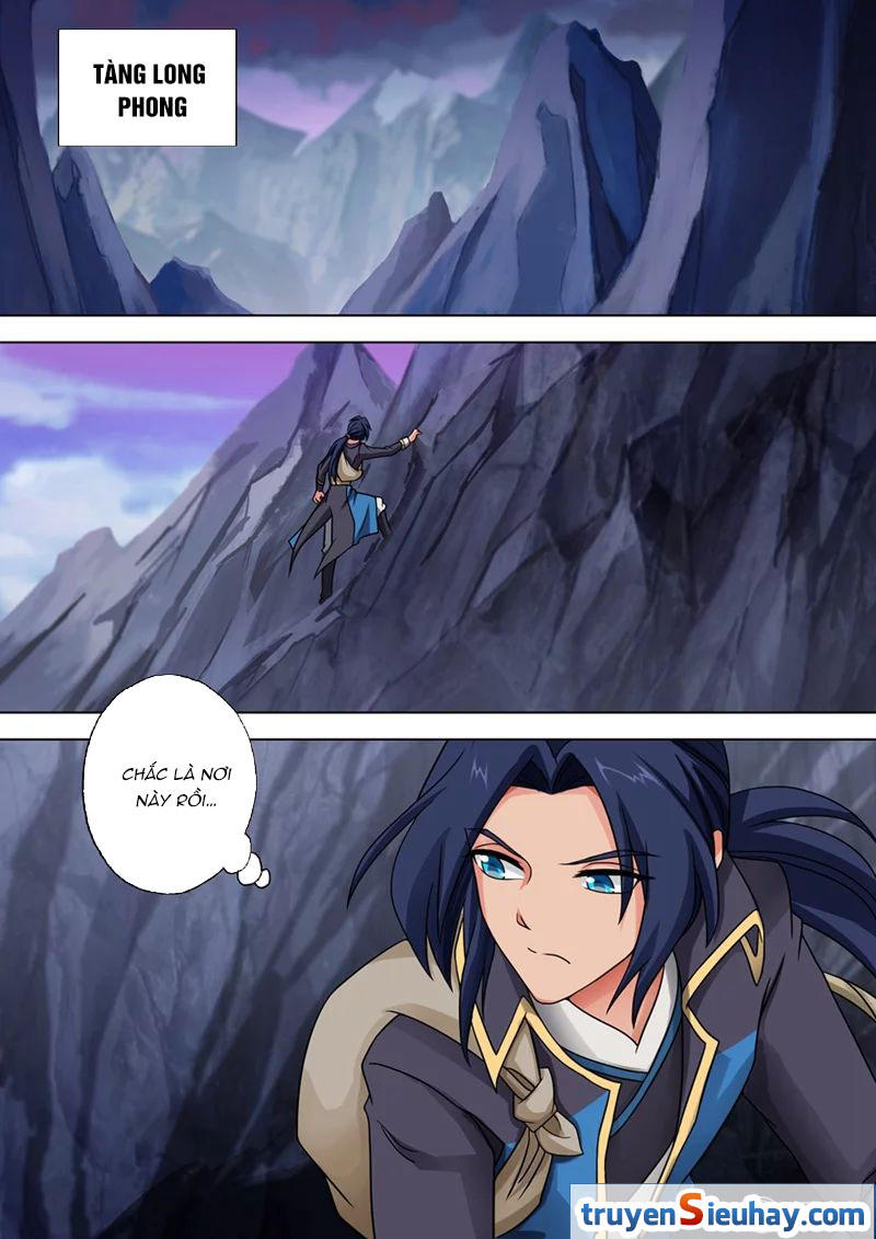 Linh Kiếm Tôn Chapter  41 - 2