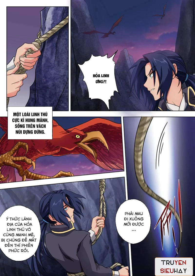 Linh Kiếm Tôn Chapter  41 - 3