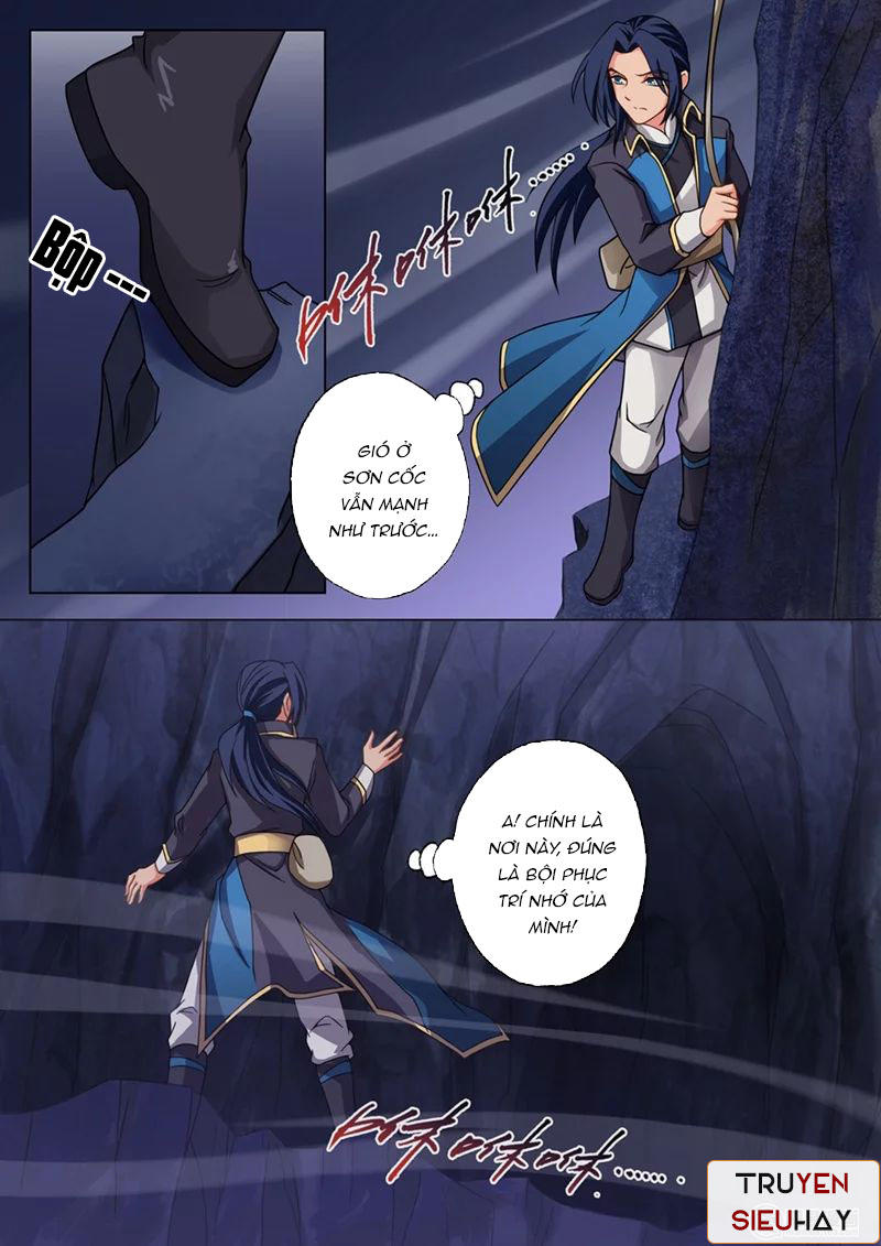 Linh Kiếm Tôn Chapter 41 - 4