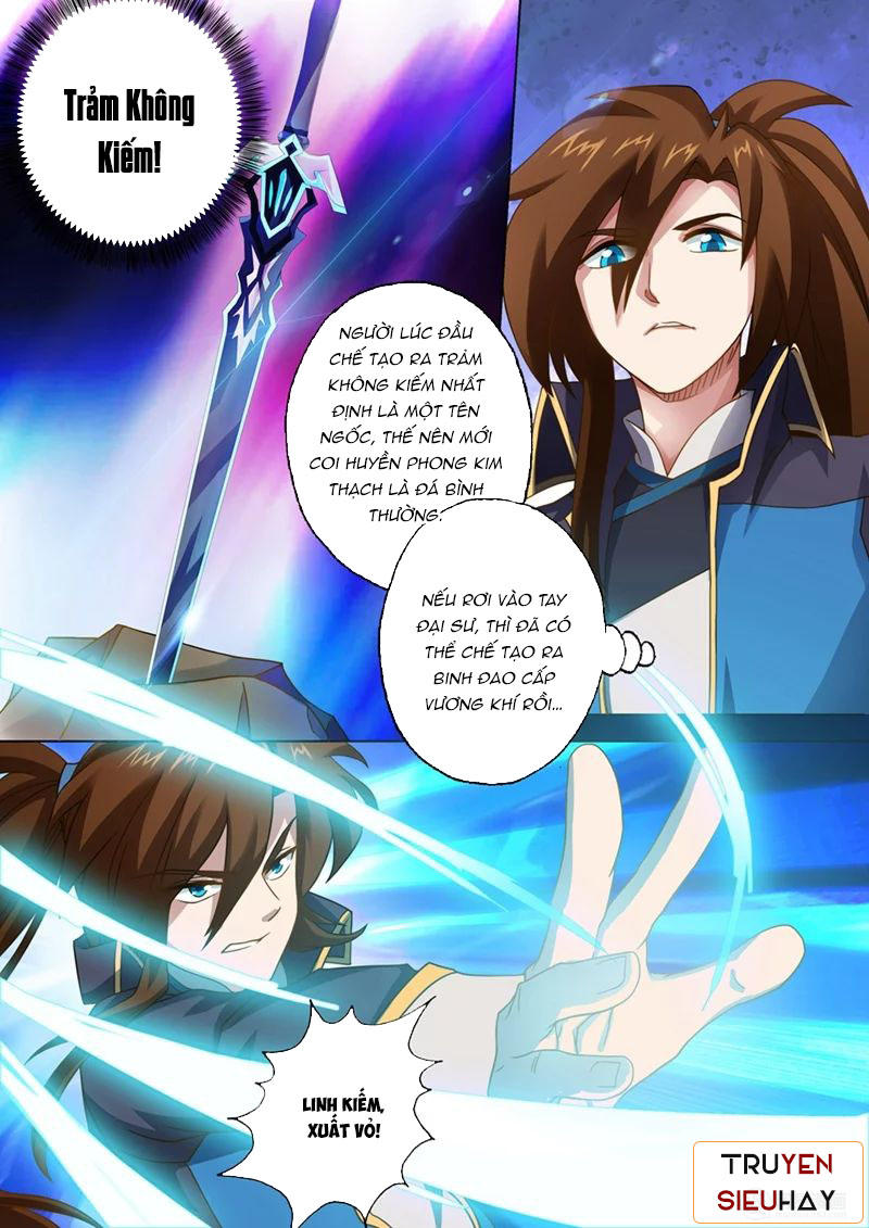 Linh Kiếm Tôn Chapter  41 - 7