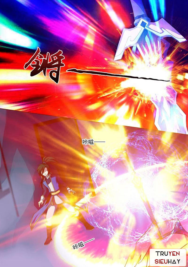 Linh Kiếm Tôn Chapter  41 - 8