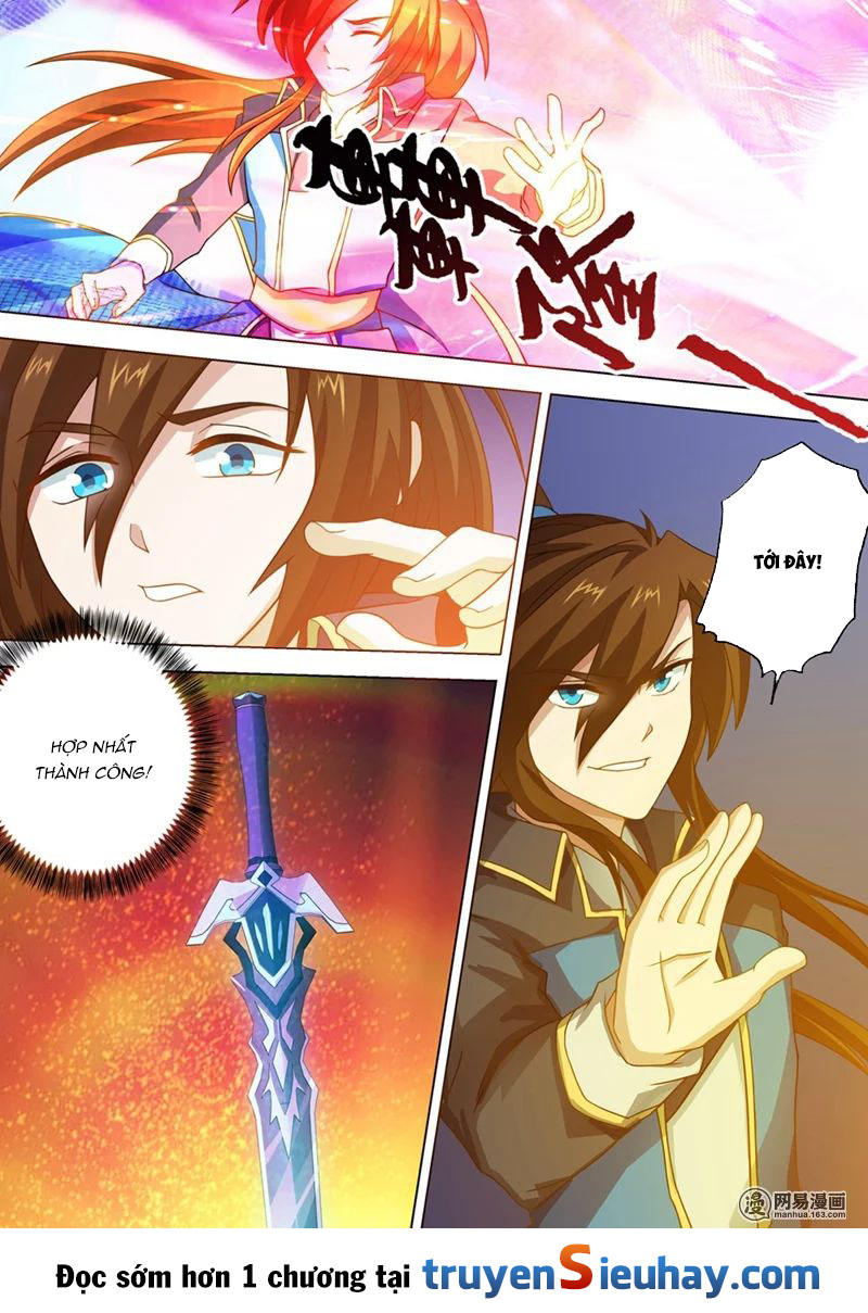 Linh Kiếm Tôn Chapter  41 - 9