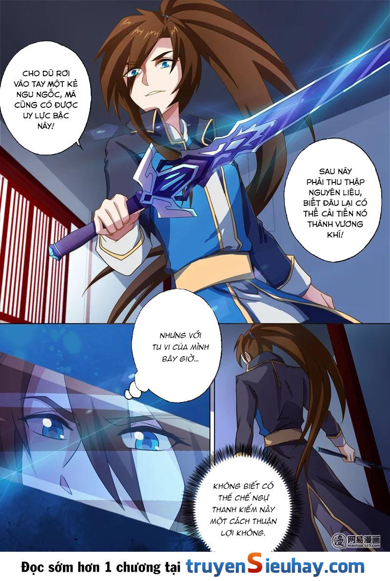 Linh Kiếm Tôn Chapter  42 - 1