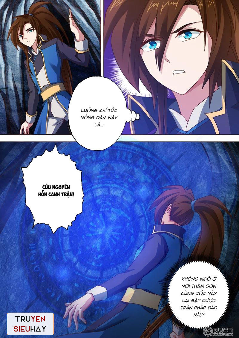 Linh Kiếm Tôn Chapter  42 - 4