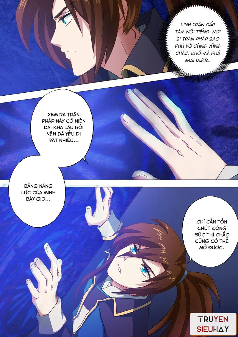 Linh Kiếm Tôn Chapter  42 - 5