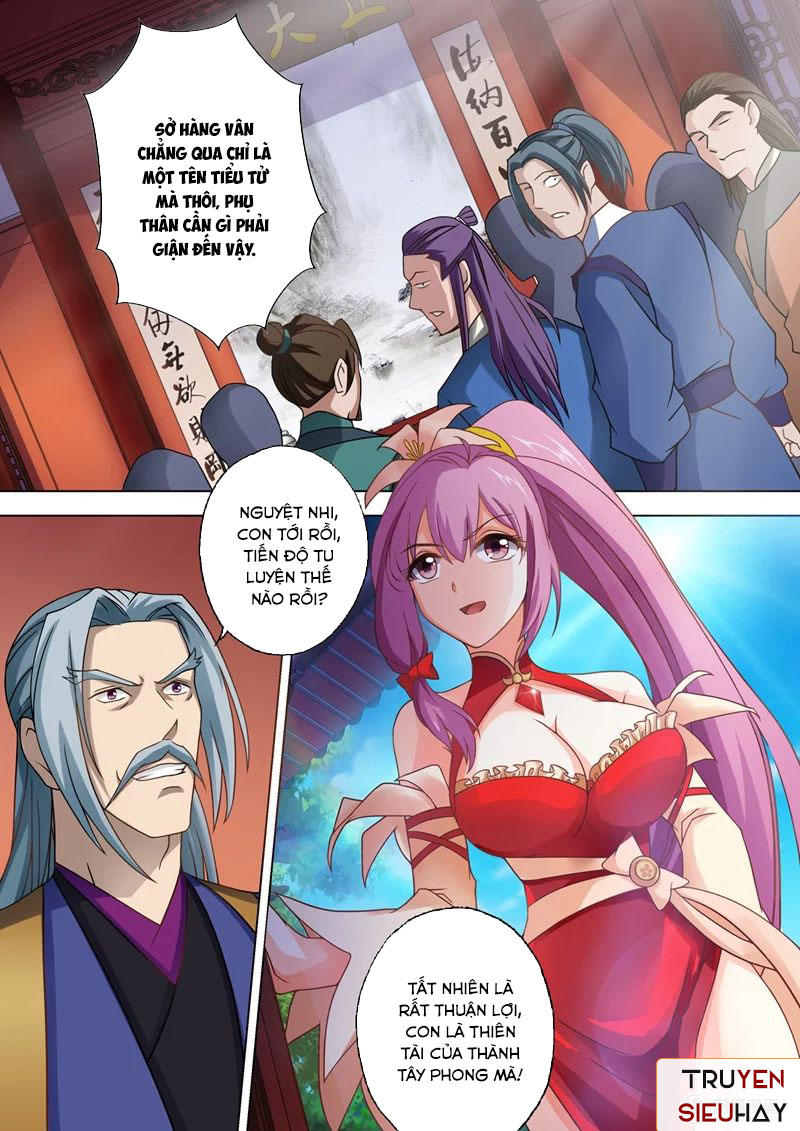 Linh Kiếm Tôn Chapter 42 - 9