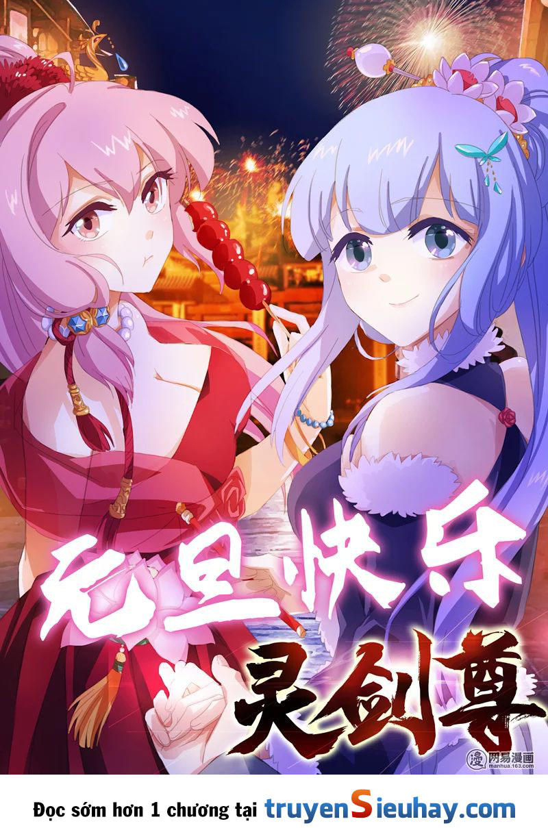 Linh Kiếm Tôn Chapter 43 - 1