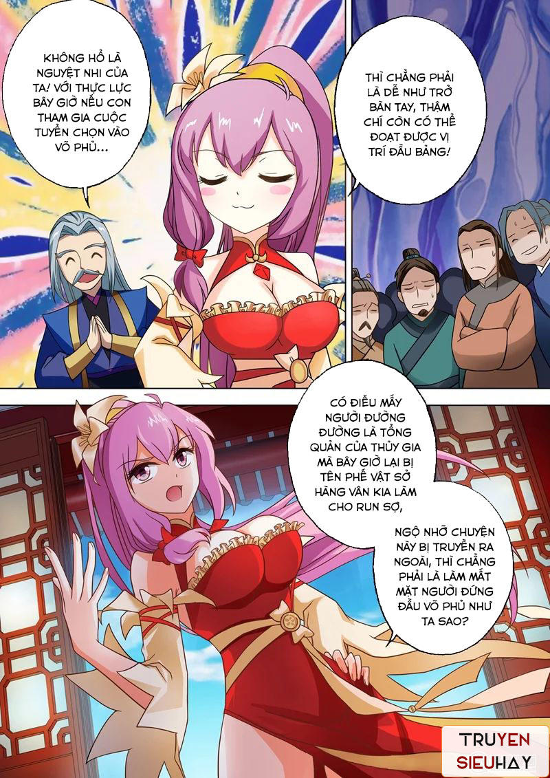 Linh Kiếm Tôn Chapter 43 - 2