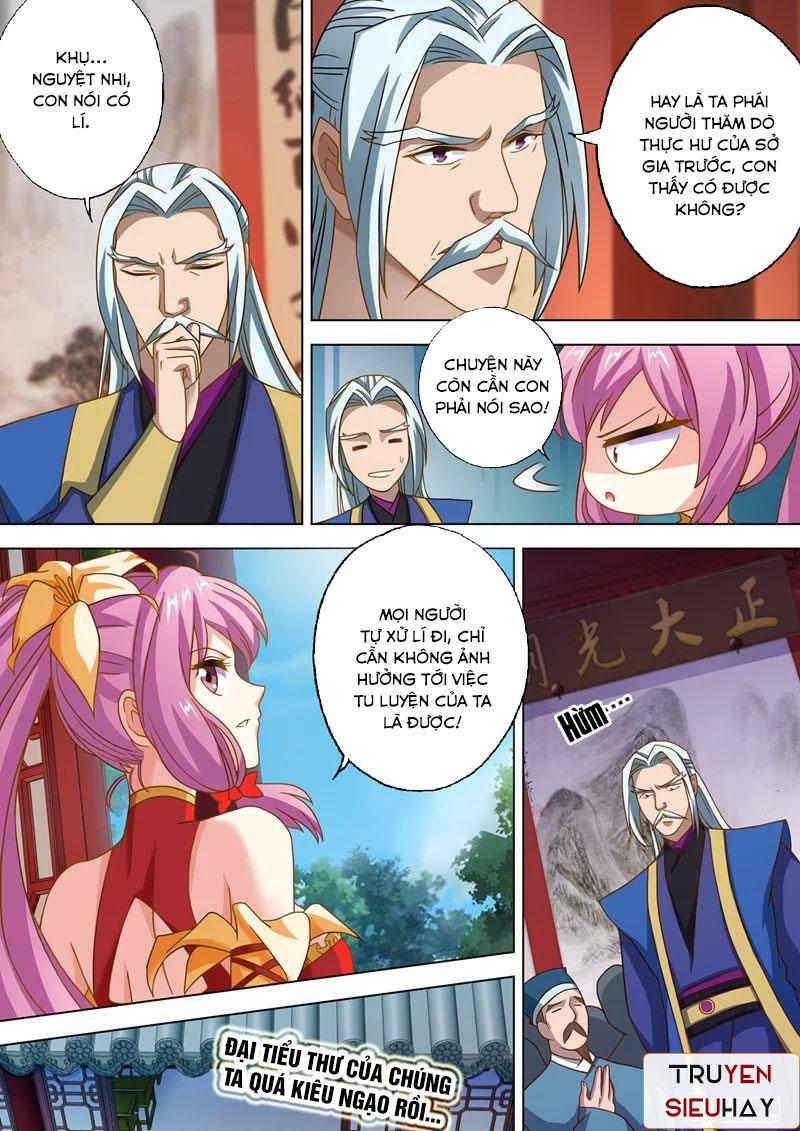 Linh Kiếm Tôn Chapter  43 - 3