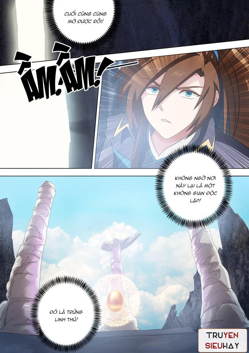 Linh Kiếm Tôn Chapter 43 - 4