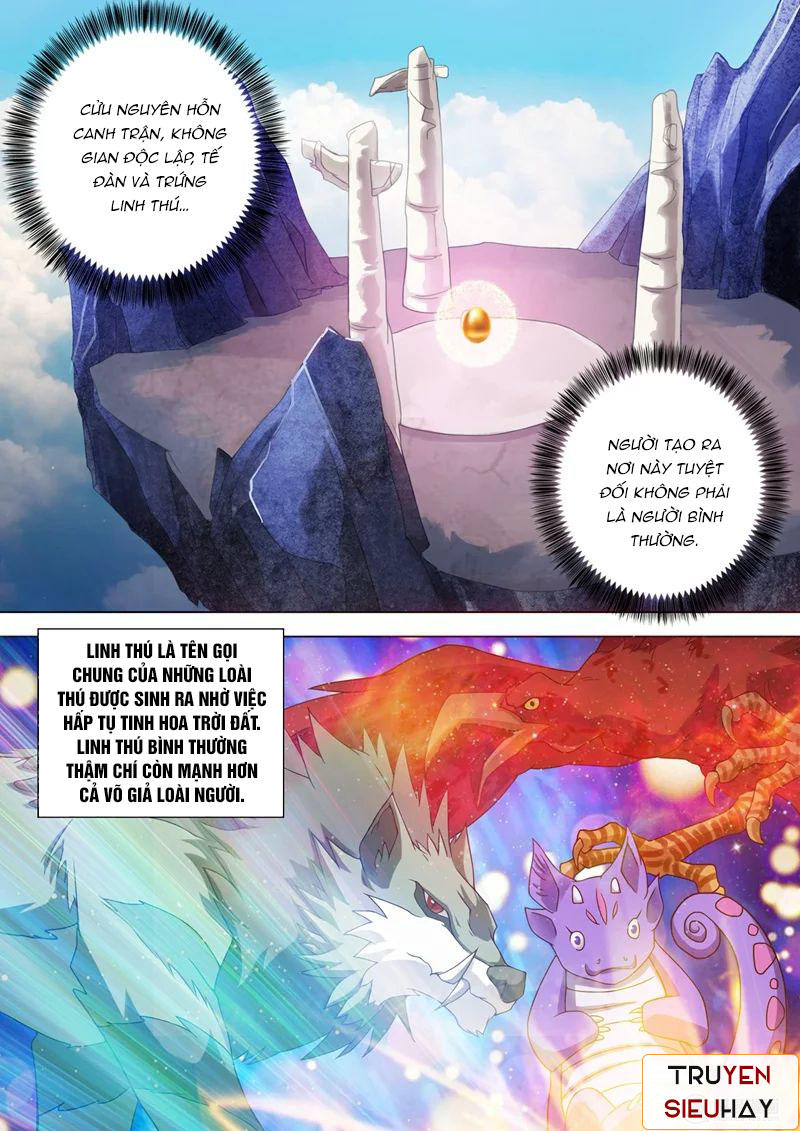 Linh Kiếm Tôn Chapter  43 - 5