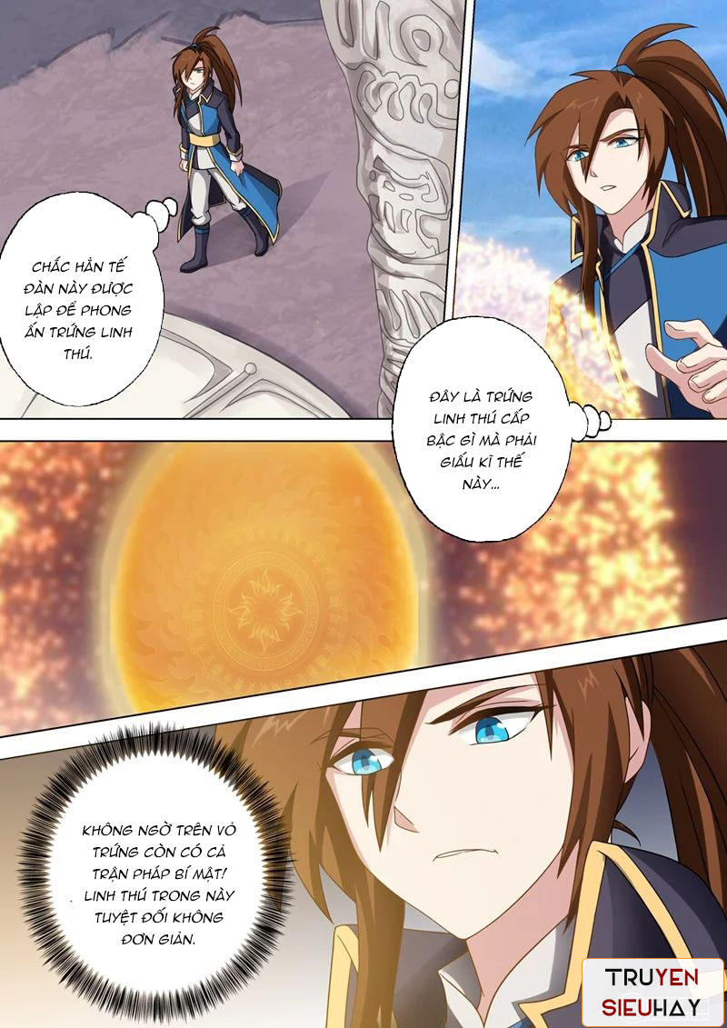 Linh Kiếm Tôn Chapter  43 - 6