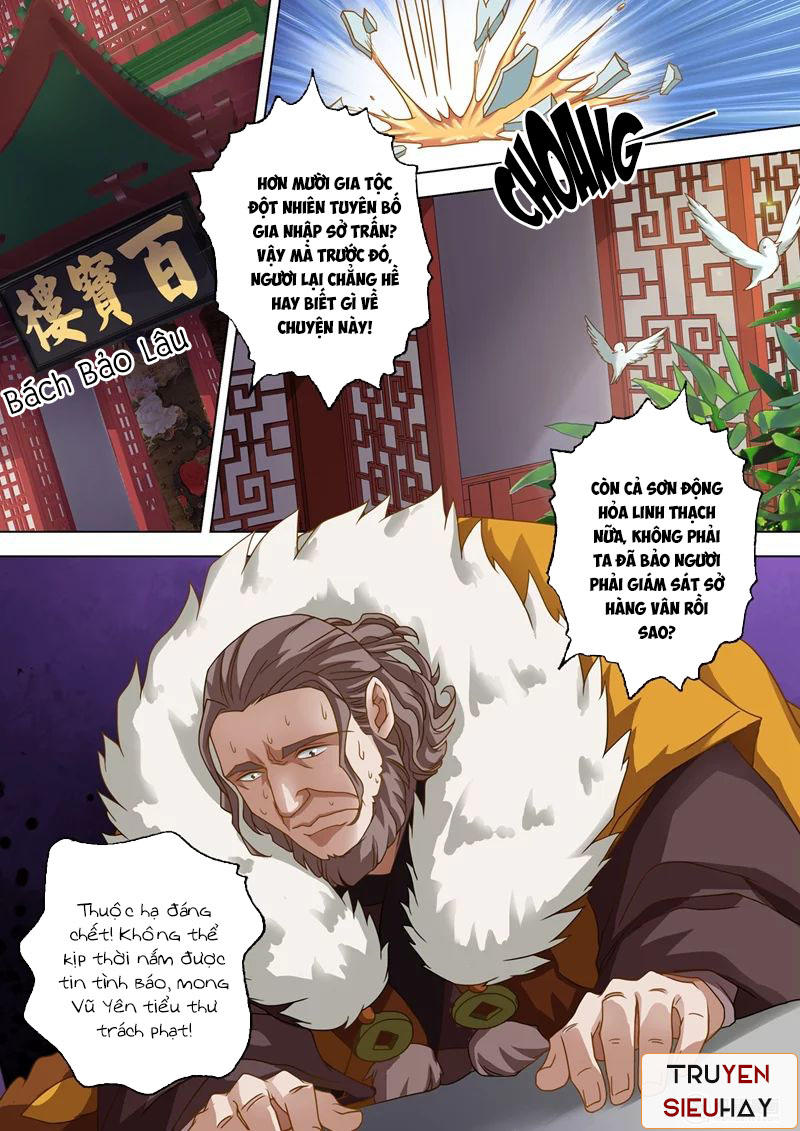 Linh Kiếm Tôn Chapter  43 - 7
