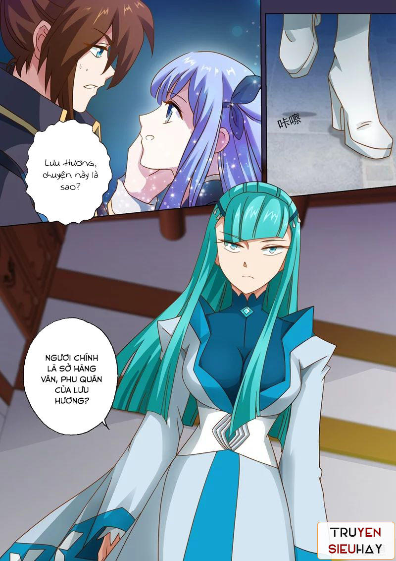 Linh Kiếm Tôn Chapter  44 - 6