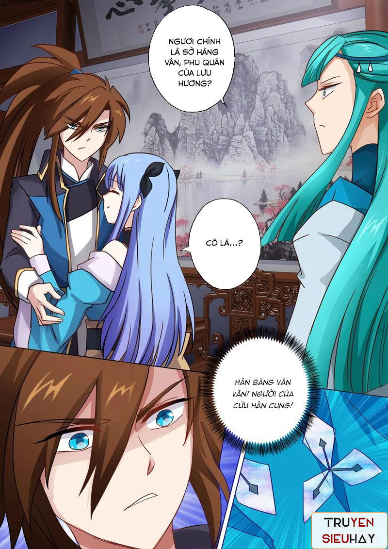 Linh Kiếm Tôn Chapter  44 - 7
