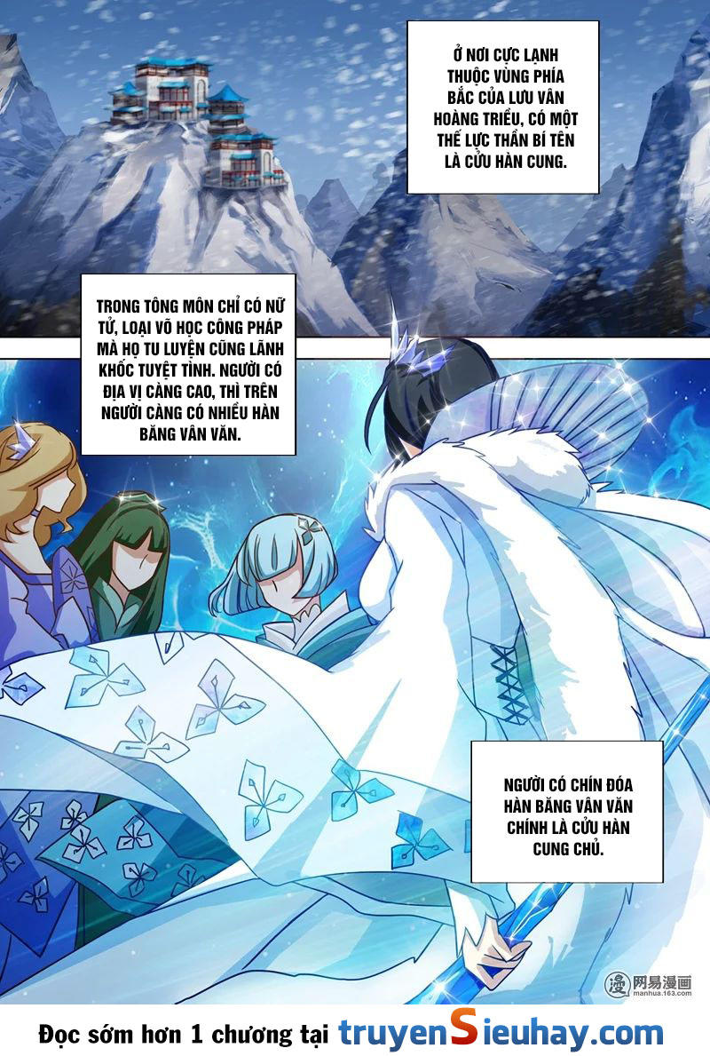 Linh Kiếm Tôn Chapter 44 - 8