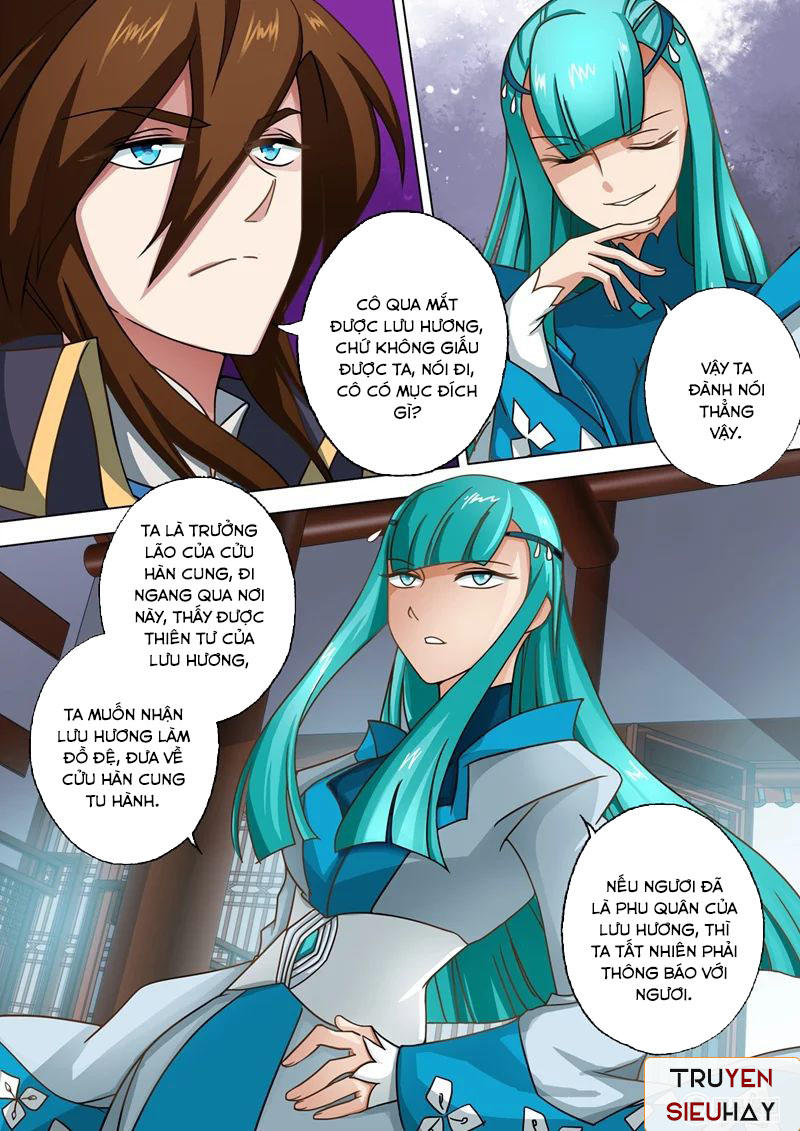 Linh Kiếm Tôn Chapter 45 - 3