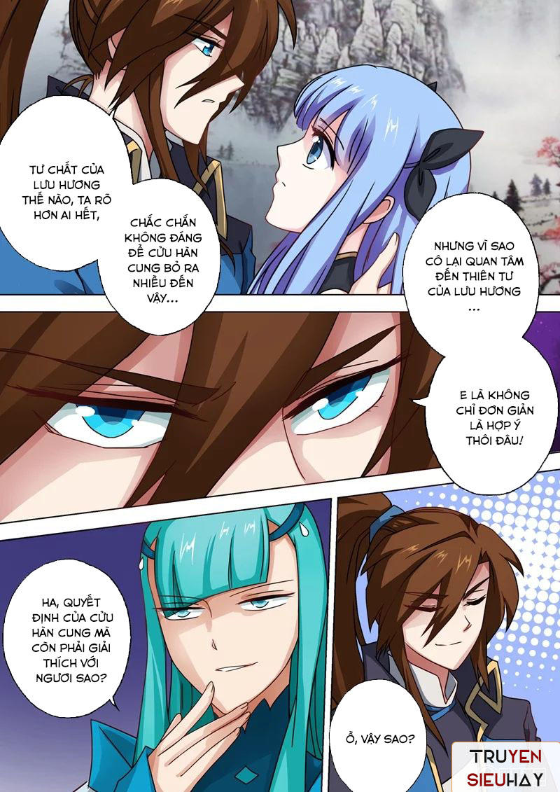Linh Kiếm Tôn Chapter 45 - 6