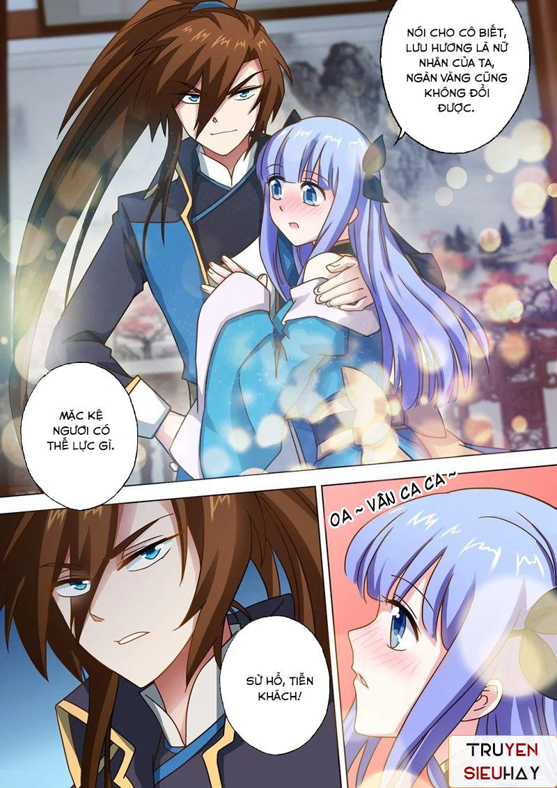 Linh Kiếm Tôn Chapter 45 - 8