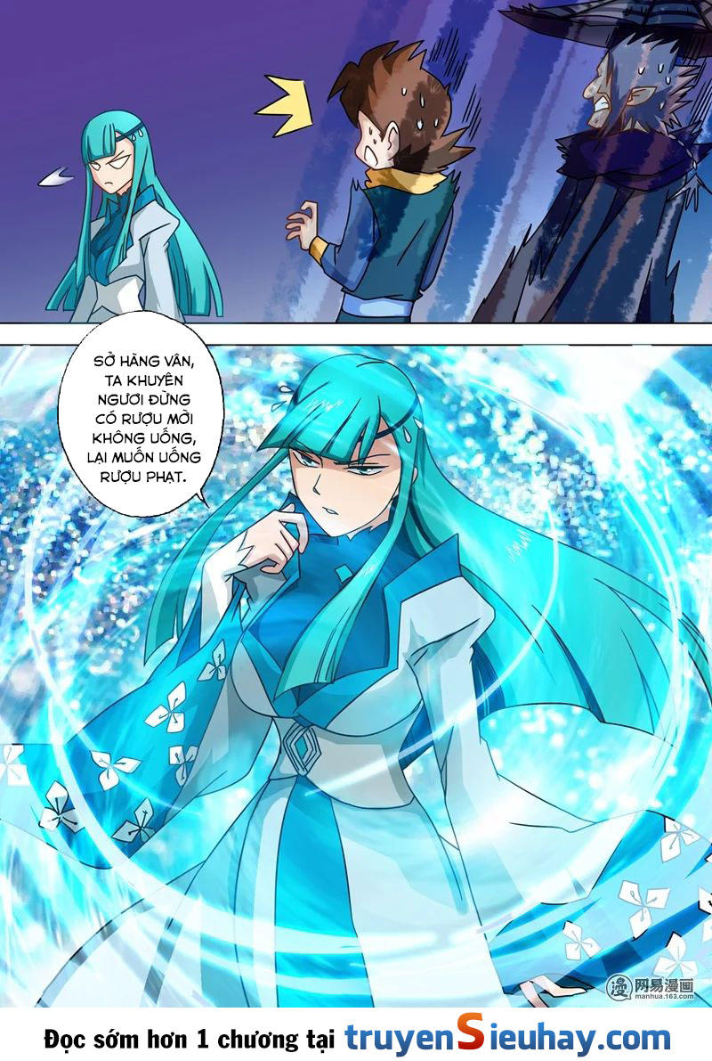 Linh Kiếm Tôn Chapter 45 - 9