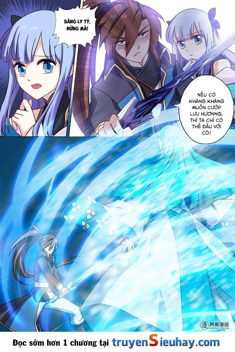 Linh Kiếm Tôn Chapter  46 - 1