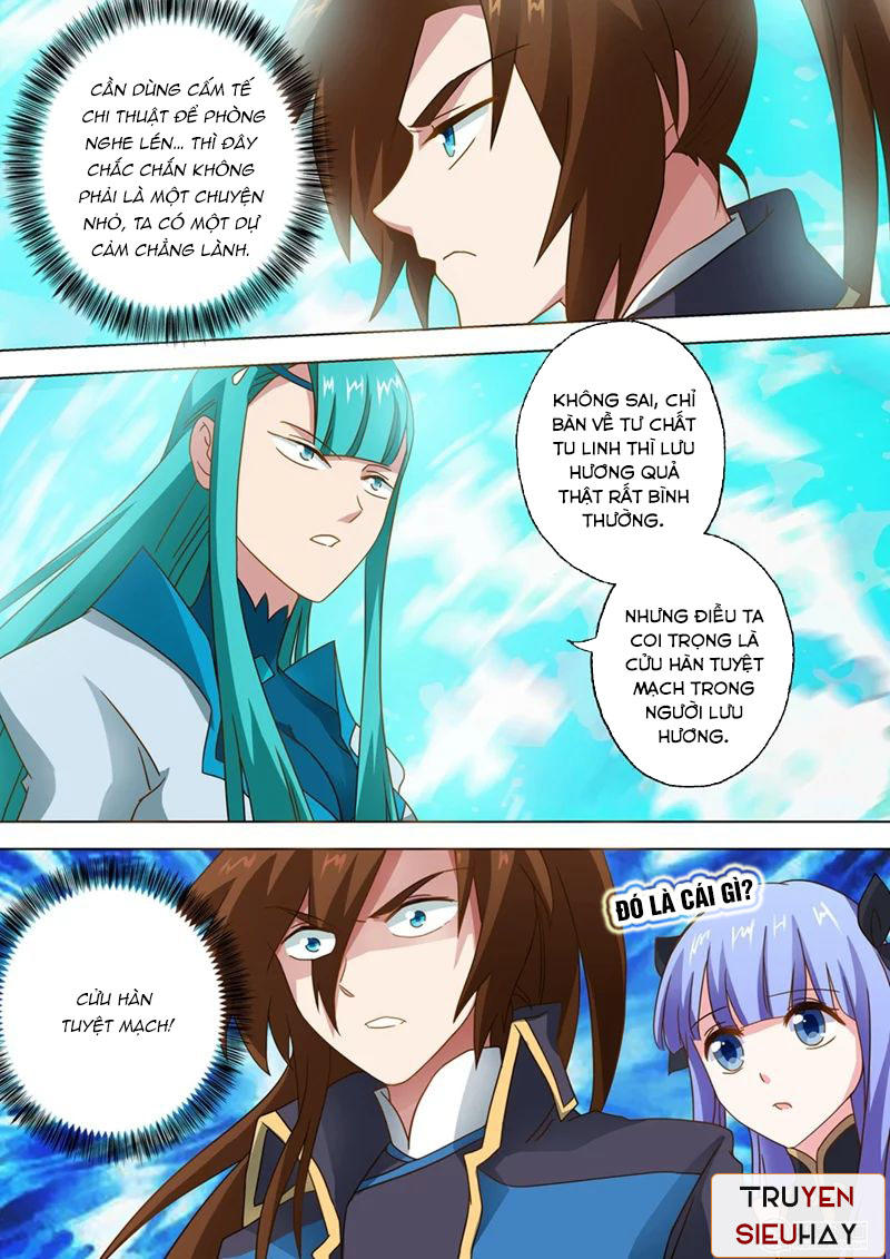 Linh Kiếm Tôn Chapter  46 - 3