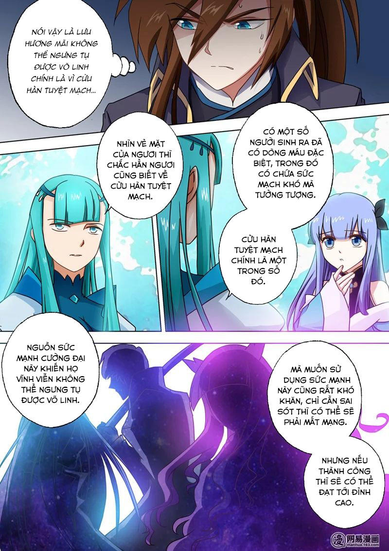 Linh Kiếm Tôn Chapter  46 - 4