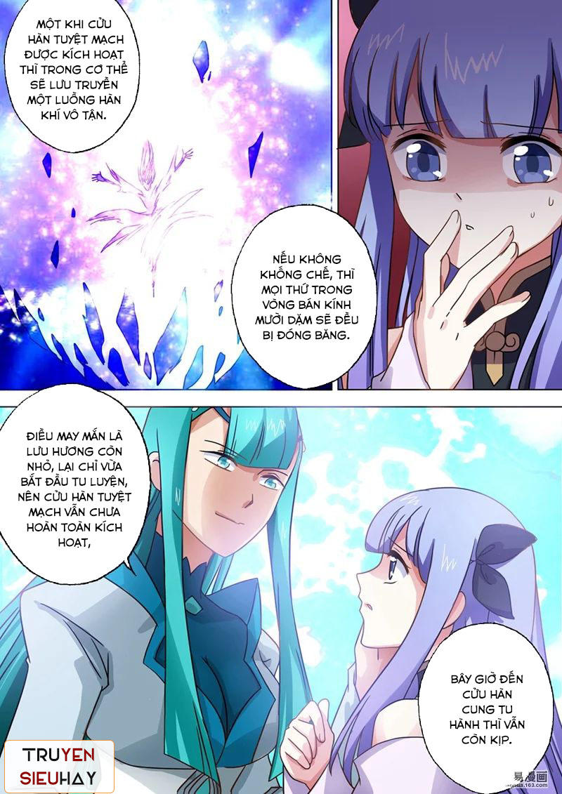 Linh Kiếm Tôn Chapter  46 - 5