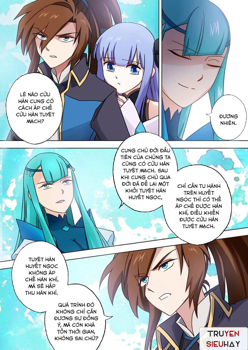 Linh Kiếm Tôn Chapter 46 - 6