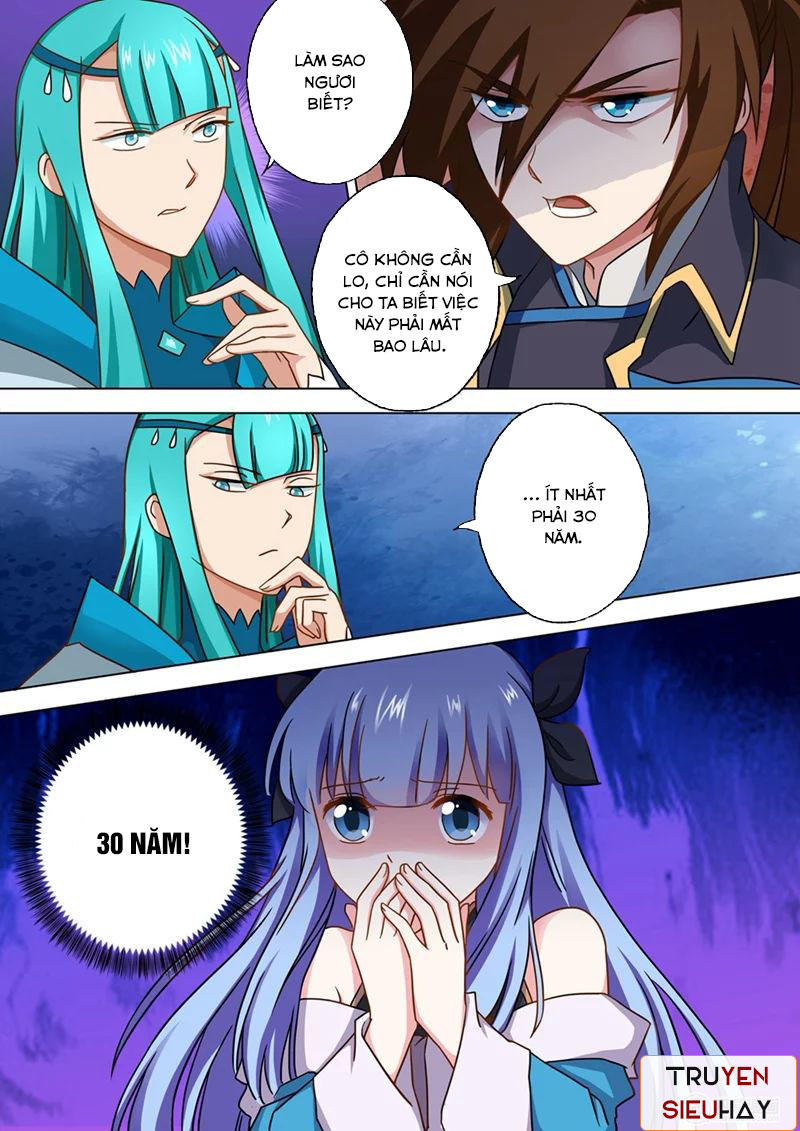 Linh Kiếm Tôn Chapter  46 - 7