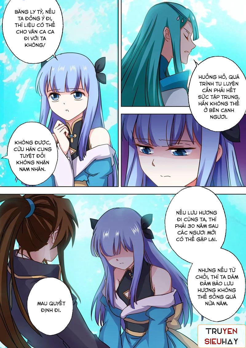 Linh Kiếm Tôn Chapter  46 - 8