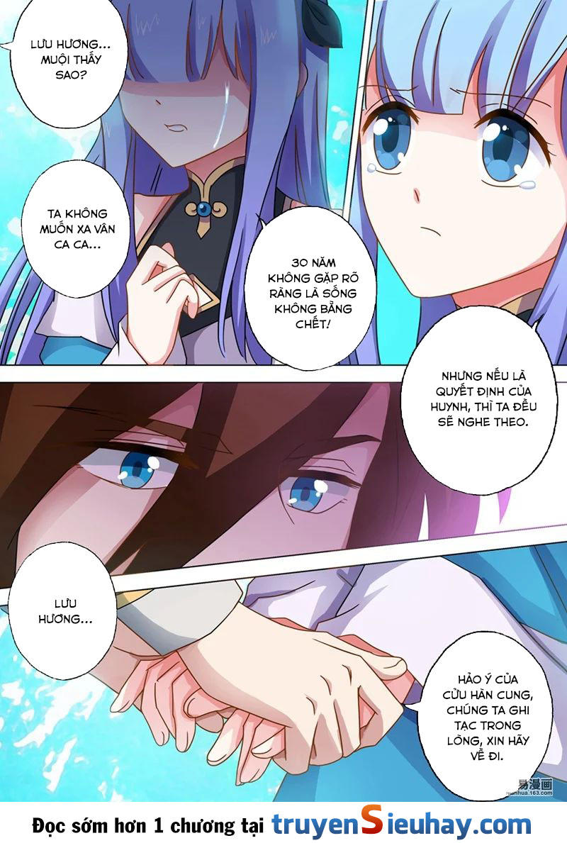 Linh Kiếm Tôn Chapter  46 - 9