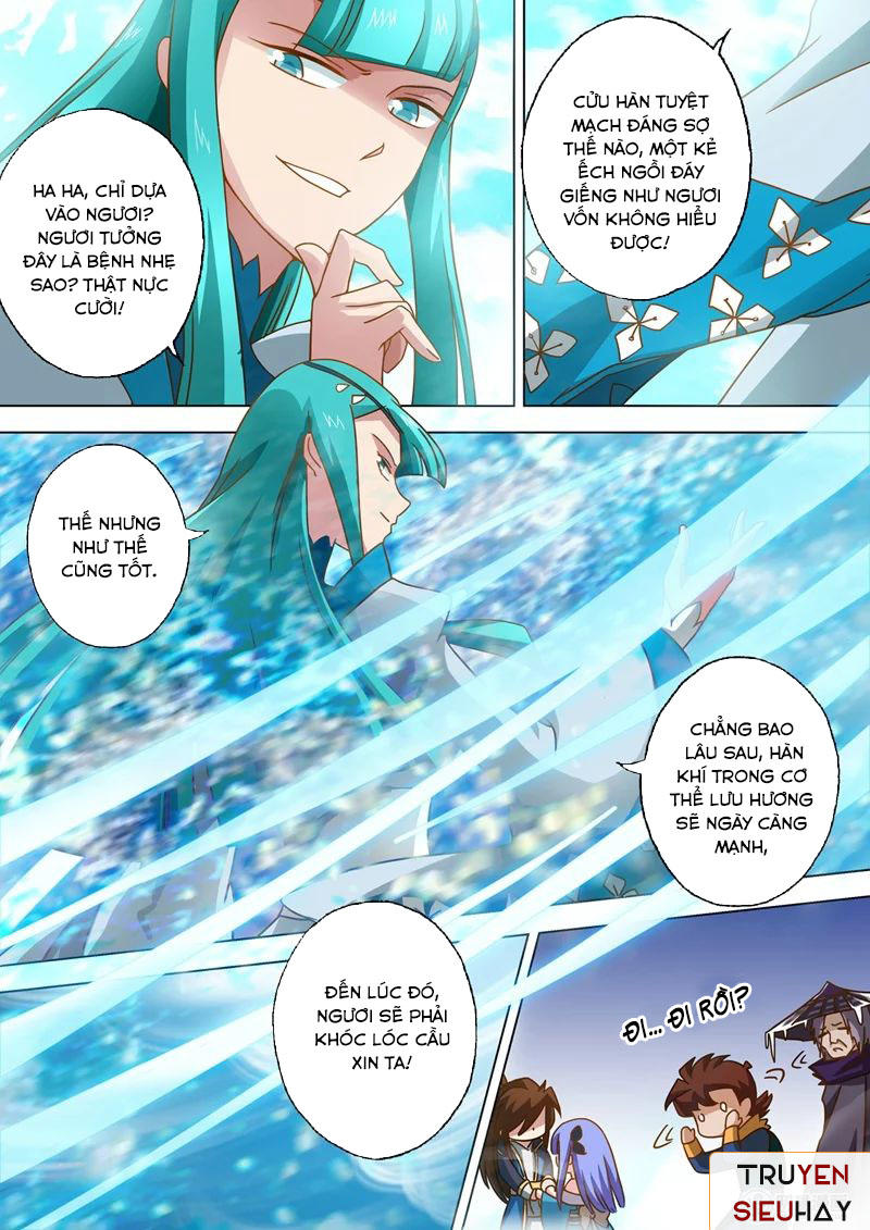 Linh Kiếm Tôn Chapter  47 - 2