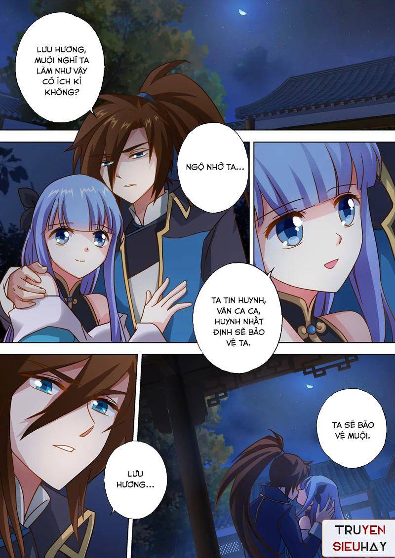 Linh Kiếm Tôn Chapter 47 - 3