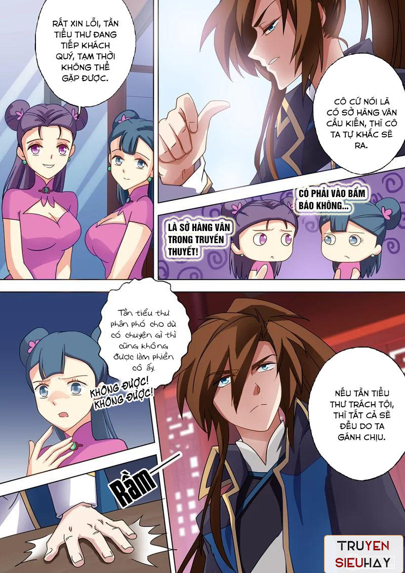 Linh Kiếm Tôn Chapter  47 - 5